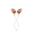 thumbnail image 3 of Audífonos In Ear Marley Smile Jamaica EM-JE041-CP Bronce, 3 of 3