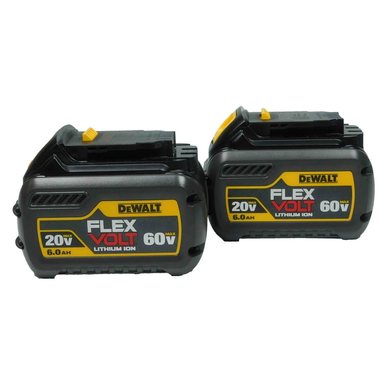 Bateria Flexvolt Dewalt 60V 6,0 Ah Dcb606 