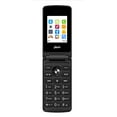 Flip Phone Plum FLIPPER 4G VOLTE Unlocked