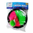 thumbnail image 6 of TychoTyke Toss and Catch Self Stick Paddle Game Set Black, 6 of 6