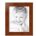 thumbnail image 2 of ArtToFrames 8x10 inch Walnut Picture Frame, Brown 8" x 10" Wood Poster Frame (WOM-4296) 1234, 2 of 7