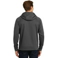 thumbnail image 2 of Sport-Tek Men's Rival Tech Fleece Full-Zip Hooded Jacket. ST295, 2 of 4