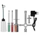 thumbnail image 1 of RC Nitro Starter Kit Glow Plug Igniter with Charger RC Truck Buggy Car for HSP redcat (EU Plug), 1 of 5