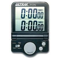 ULTRAK T-4 Jumbo Dual Timer