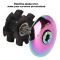 thumbnail image 4 of Headset Star Nut Set, Fall Resistance Bike Headset Top  With Star Nut For Mountain Bike Conversion, 4 of 8