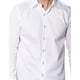 thumbnail image 3 of Camisa Hombre Casual Formal Slim Fit Vestir Moda Elegantes, 3 of 4