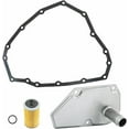 thumbnail image 7 of LABLT 31726-28X0A 31726-3JX0A Transmission Oil Filter Kit Pan Gasket Set Replacement for Nissan Sentra Versa Note 2012-2019, 7 of 7