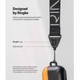 thumbnail image 4 of Ringke Lanyard Hand Wrist Strap for Cell Phone Cases, Digital Cameras, Keys - Lettering Black, 4 of 5