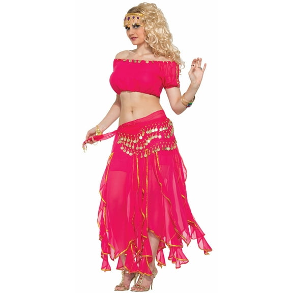 Sunrise Dancer Adult Costume