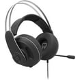 thumbnail image 3 of Venom Sabre Universal Wired Gaming Headset: PS5, PS4, Xbox One, Switch, PC, Mac - Immersive Stereo Sound in Black, 3 of 9