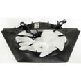 thumbnail image 4 of For Honda Accord 1998 1999 2000 2001 2002 2003 Radiator Cooling Fan Assembly | Replacement For HO3115111 | 19015P8CA01, 4 of 6