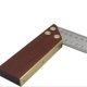 thumbnail image 3 of Reg Cuadrada CUTICAT Acero Inoxidable Trabajo con Madera 250x135 Mm, 3 of 8