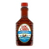Log Cabin Sugar Free Syrup with Sweet Maple Flavor, Plastic Bottle, 12 oz