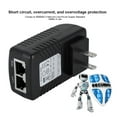 thumbnail image 4 of Adaptador POE compacto y confiable inyector POE resistente oficina en el apartamento para la escuela Aparatos eléctricos Control de, 4 of 8