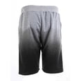 thumbnail image 4 of Seyurigaoka Men Fashion Gradient Sports Shorts Men Stylish Shorts with Pocket, 4 of 6