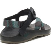 Chaco Z/Cloud Adjustable Strap Cushioned Sandal Men Weave Black