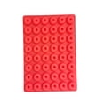 thumbnail image 1 of Molde de Silicona Mini Donut Sunnimix 19,8x15x1,2 cm, 1 of 8