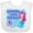 AA-White, variant on Inktastic Mommy's Little Mermaid Girls Baby Bib
