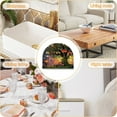 thumbnail image 7 of Ryvnso Magic Lamp on Mushroom Tree Acrylic Napkin Holder Table Kitchen Paper Tissue Organization, 7 of 7