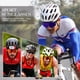 thumbnail image 3 of Gafas de sol deportivas Gesruny Polarized TR90 Lightweight UV400, 3 of 9