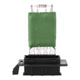 thumbnail image 3 of Resistencia Del Ventilador Del Calentador, Negro + Verde Rendimiento Estable Alta Eficiencia De Trabajo 0018216760 Larga Durabilidad Para Reemplazo De Automóvil Para Sprinter Vans 2500 3500 Ccdes Heater Blower Resistor, 3 of 8