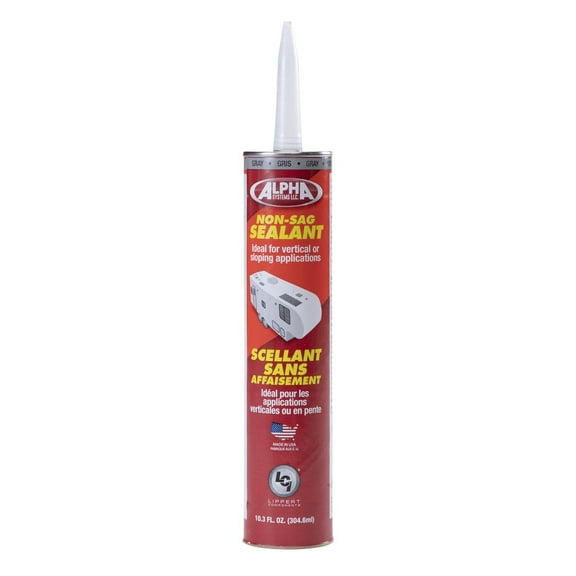Lippert Components 862159  Caulk Sealant ROOF COATINGS & SEALANTS RV