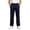 Navy1, variant on Plebaso Boys Girls Jogger Sweatpants High Elastic Waist Athletic Trousers Cotton Everyday Wear Pants with Pockets