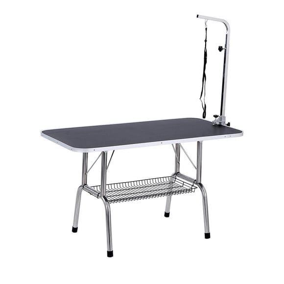 Mesa de exploración para estética canina, veterinaria, razas Medianas\Grandes