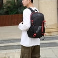 thumbnail image 3 of 40L Waterproof Backpack Hiking Mountain Bag Outdoor Hiking Camping Travel Pack, 3 of 3
