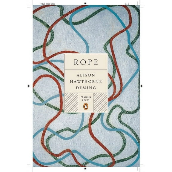 Penguin Poets: Rope (Paperback)