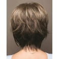 thumbnail image 2 of Perruque Cheveux Courts Blonds Marron Perruque pour Femmes, 2 of 4