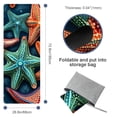 thumbnail image 4 of Starfish Yoga Towel with Storage Bag, 72.8"x26.8", Suitable for Yoga, Pilates, Fitness, etc., 4 of 6