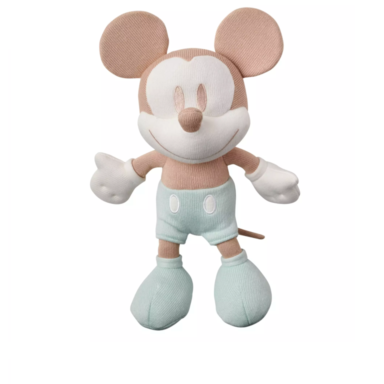 My first hot sale mickey plush