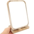 thumbnail image 2 of 1Set YG-4 Tabletop Mirror With Stand For Bathroom Countertop, 2 of 8