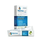 NormaLyte Green Apple Flavor Oral Rehydration Salts, 0.37 oz, 6 pack