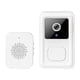 thumbnail image 1 of Wireless WiFi Doorbell Camera Video Two-Way Intercom Doorbell White, 1 of 5