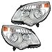 thumbnail image 3 of RVLightings Tiffin Allegro Bus 2014-2018 RV Motorhome Pair (Left & Right) Replacement Headlights, 3 of 3