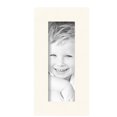 thumbnail image 2 of ArtToFrames 4" x 11" White Picture Frame, 4x11 inch White Wood Poster Frame (WOM-4114), 5 Pack, 2 of 7