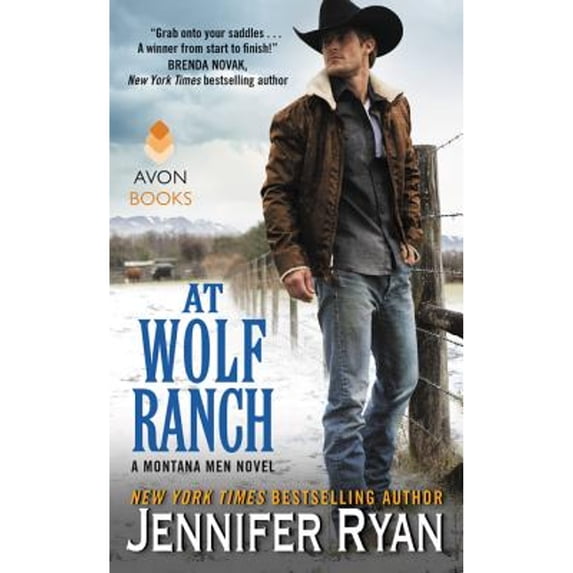 Pre-Owned At Wolf Ranch (Paperback) by Jennifer Ryan