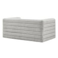 thumbnail image 3 of Modway Relle Channel Tufted Boucle Upholstered Loveseat, 3 of 9
