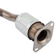 PNGCNG Catalytic Converter Compatible with NISSAN Versa 1218 L41.6L