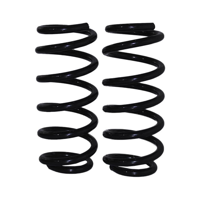 Resortes AG para Auto Traseros para Toyota RAV 4 2006 a 2018 2 Piezas Nuevos