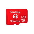thumbnail image 1 of Tarjeta de memoria Petukita Box SanDisk Rojo de 128 GB Petukita Box SanDisk_128GB, 1 of 5