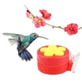 thumbnail image 6 of NSESSHome Handheld Hummingbird Feeders, Window Hummingbird Feeders with Clips for Hummingbird House,Flowerpot,Tree Branch, 6 of 6