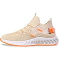 thumbnail image 2 of Tenis Hombre, Zapatos Hombre Deportivos, Zapatos de Malla Transpirable para Hombre, Zapatillas de Deporte Casuales de Moda para Entrenamiento, Caminar, Correr, Gimnasio Antiderrapante, 2 of 7