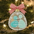 thumbnail image 5 of Stunning Sea Glass Christmas Ornaments Collection Offering a Variety of Coastal Themed Decor for a Peaceful Holiday Vibe, Christmas Tree Decoration I, 5 of 8