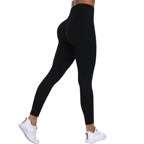 Compression Leggings for Women High Waist Thick Yoga Pants Workout Running Leggings Plus Size Leggings