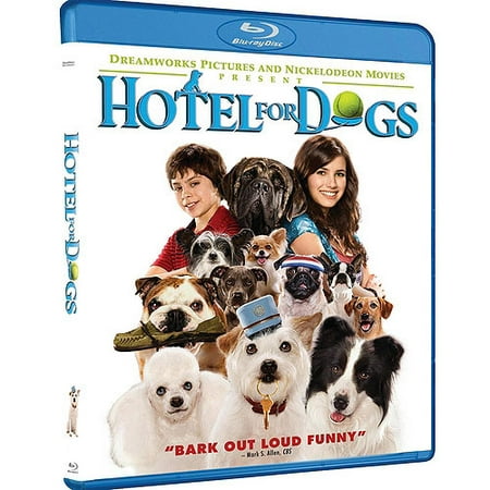 Hotel For Dogs (Blu-ray) (Widescreen)