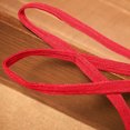 thumbnail image 5 of HAOTAGS Thong for Women,Moisture-Wicking Adjustable Waist Low Waist Lingerie Thongs Panties Red Free Size, 5 of 5