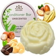 thumbnail image 4 of Unscented Shampoo Bar and Conditioner Bar for Damaged Hair Handmade in USA Natural and Safe by Relaxcation, 4 of 10